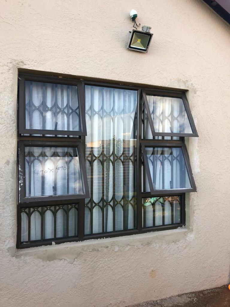 Thermally Broken Aluminium Windows Project