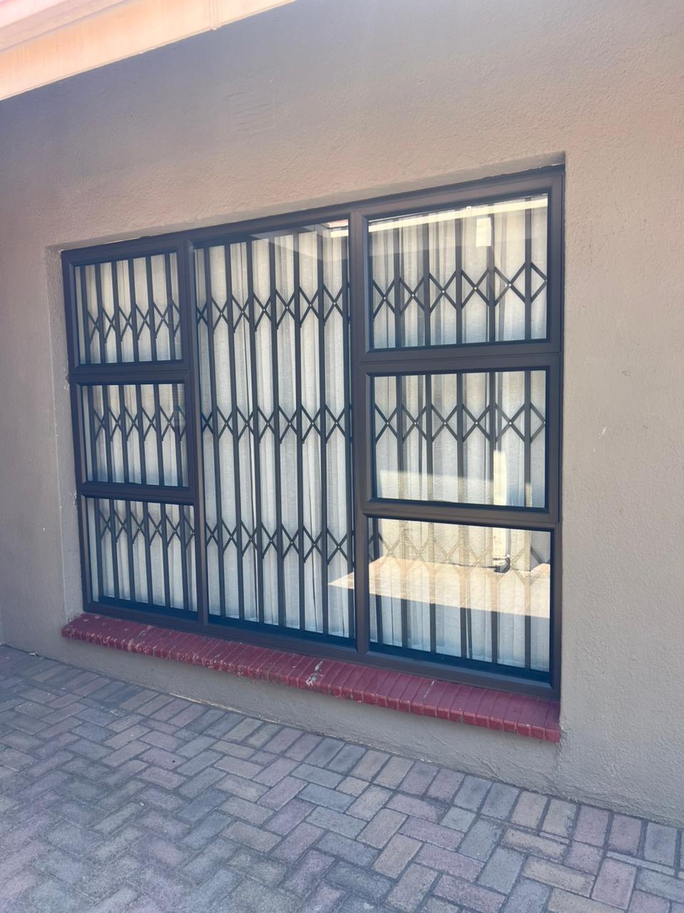 Commercial Facade Project Example